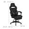 Flash Furniture Black/Gray Reclining Gaming Chair with Footrest CH-00288-BK-GG - alternate 8